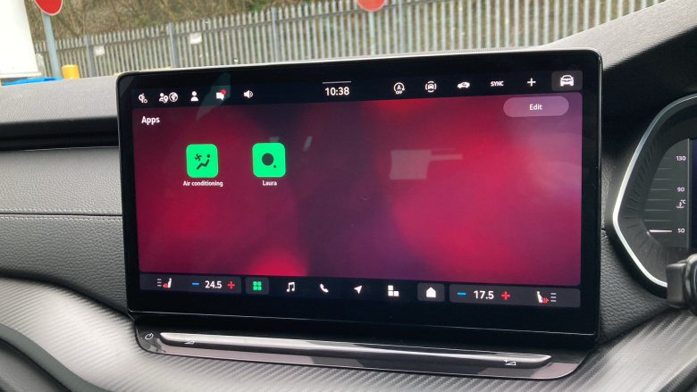 Skoda Octavia 1.5 TSI 150 e-TEC Sportline 5dr DSG Petrol Estate